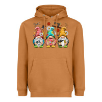 Meerkat crafter gnomies Heavyweight Hoodie - NancyCooperArtShop