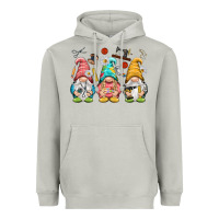 Moon Dust crafter gnomies Heavyweight Hoodie - NancyCooperArtShop