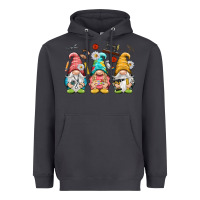 Smoke crafter gnomies Heavyweight Hoodie - NancyCooperArtShop