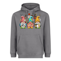 Storm crafter gnomies Heavyweight Hoodie - NancyCooperArtShop