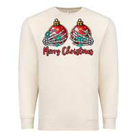 Sandshell merry christmas Premium Sweatshirt - MaliasSmallBusiness