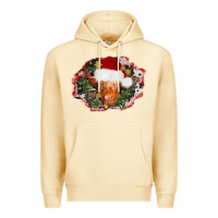 Pina Colada christmas heifer Premium Hoodie - AdoDesignShop