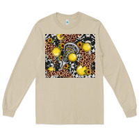 Mushroom lacrosse Long Sleeve Tee - JahusDesignShop