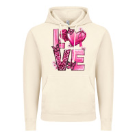 Vintage Artic Love Cancer with Heart Vintage Hoodie - texasbilliewilder