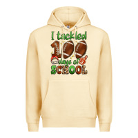Pina Colada i tackled 100 days of school Premium Hoodie - Artiststas