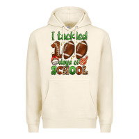 Tofu i tackled 100 days of school Premium Hoodie - Artiststas