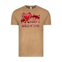 Vintage Camel daddy is valentine Vintage Tee - RacoonDesign