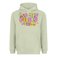 Matcha in my delulu era Heavyweight Hoodie - MaliasSmallBusiness
