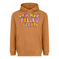 Meerkat in my delulu era Heavyweight Hoodie - MaliasSmallBusiness
