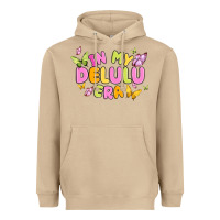 Mushroom in my delulu era Heavyweight Hoodie - MaliasSmallBusiness