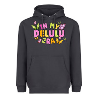 Smoke in my delulu era Heavyweight Hoodie - MaliasSmallBusiness