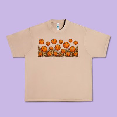 Leopard Basketball 16oz Libbey Glass Urban Heavy Tee Designed By Hra Design Shop