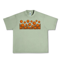 Oil Green leopard basketball 16oz libbey glass Urban Heavy Tee - HRA Design Shop