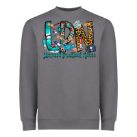 Storm lpn Heavyweight Sweatshirt - CowhideDigitalArt
