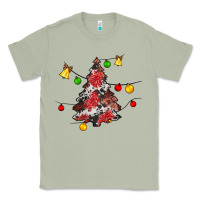Matcha Christmas trees lights Classic Tee - JahusDesignShop