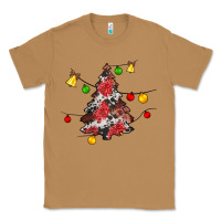 Toasted Coconut Christmas trees lights Classic Tee - JahusDesignShop