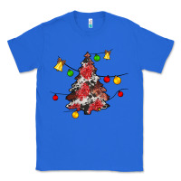 True Royal Christmas trees lights Classic Tee - JahusDesignShop