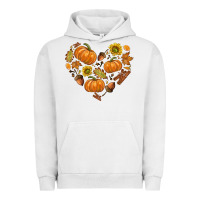 Pigment Lunar Rock Fall Heart Urban Hoodie - texasbilliewilder