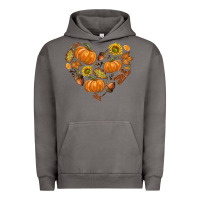 Pigment Tornado Fall Heart Urban Hoodie - texasbilliewilder