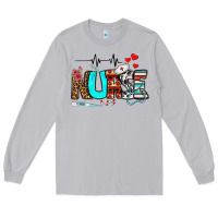 Moon Dust western nurse Long Sleeve Tee - BundleAndBundleShop