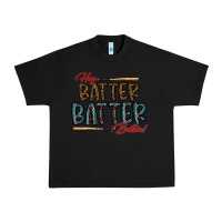Black hey batter batter batter Urban Heavy Tee - CowhideDigitalArt