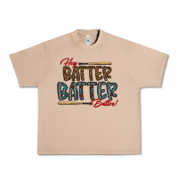 Burro hey batter batter batter Urban Heavy Tee - CowhideDigitalArt