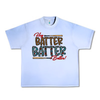 Grape Ice hey batter batter batter Urban Heavy Tee - CowhideDigitalArt