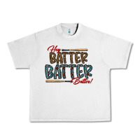Lunar Rock hey batter batter batter Urban Heavy Tee - CowhideDigitalArt