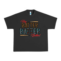 Pigment Black hey batter batter batter Urban Heavy Tee - CowhideDigitalArt
