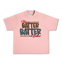 Salmon hey batter batter batter Urban Heavy Tee - CowhideDigitalArt