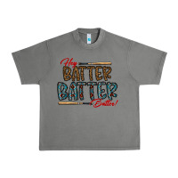 Tornado hey batter batter batter Urban Heavy Tee - CowhideDigitalArt