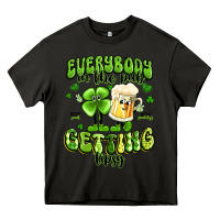 Asphalt everybody in the pub getting tipsy artiststas Heavy Core Tee - Artiststas