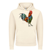 Vintage Artic rooster Vintage Hoodie - RanaPortraitStore