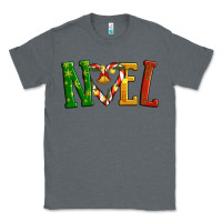 Charcoal Heather Noel Classic Tee - Artiststas