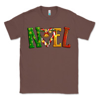 Chestnut Noel Classic Tee - Artiststas