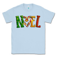 Dusty Blue Noel Classic Tee - Artiststas