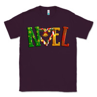 Plum Noel Classic Tee - Artiststas
