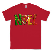 Red Noel Classic Tee - Artiststas