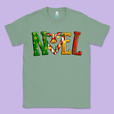 Noel Classic Tee Designed By Artiststas