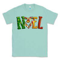Seafoam Noel Classic Tee - Artiststas