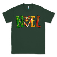 Sports Green Noel Classic Tee - Artiststas