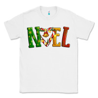 White Noel Classic Tee - Artiststas