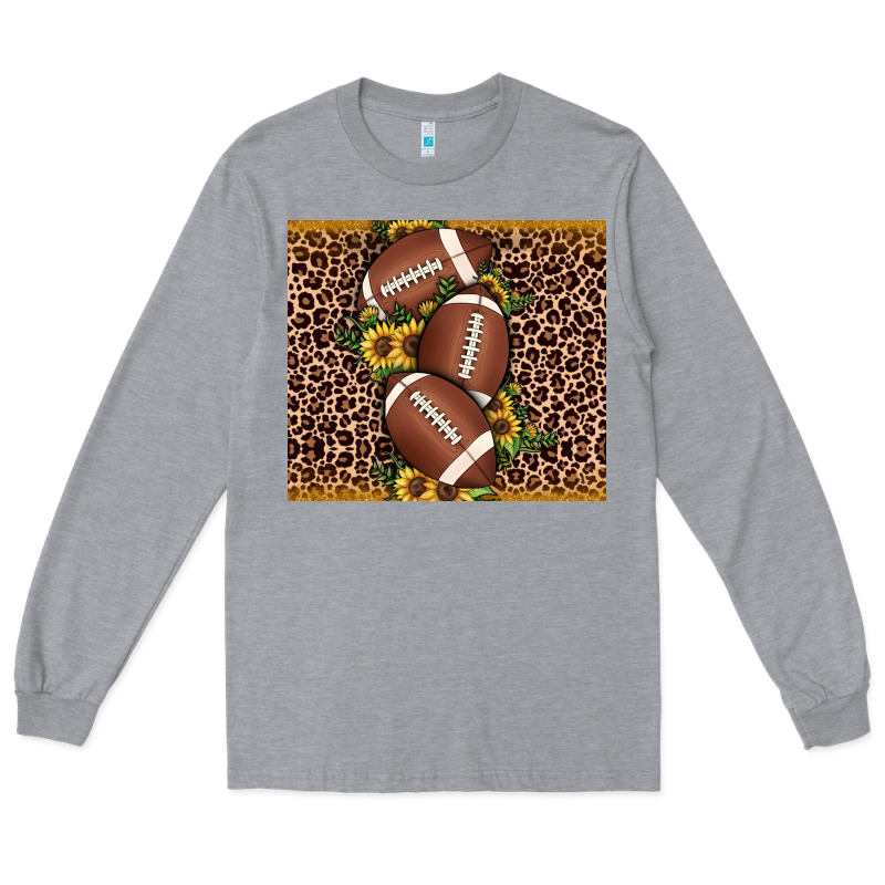 American Football Long Sleeve Tee by JahusDesignShop | Teevron