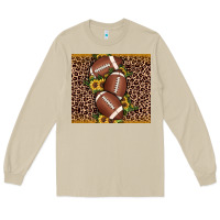 Mushroom American football Long Sleeve Tee - JahusDesignShop
