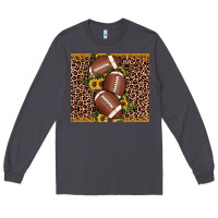 Smoke American football Long Sleeve Tee - JahusDesignShop