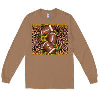 Toasted Coconut American football Long Sleeve Tee - JahusDesignShop