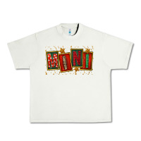 Pistachio mini christmas Urban Heavy Tee - FaDigitalArtStudio