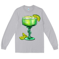 Moon Dust mexican margarita Long Sleeve Tee - AdoDesignShop