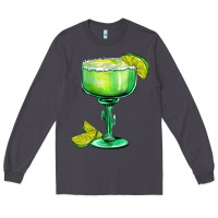 Smoke mexican margarita Long Sleeve Tee - AdoDesignShop
