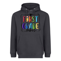 Smoke 1st grade vibes Heavyweight Hoodie - MaliasSmallBusiness